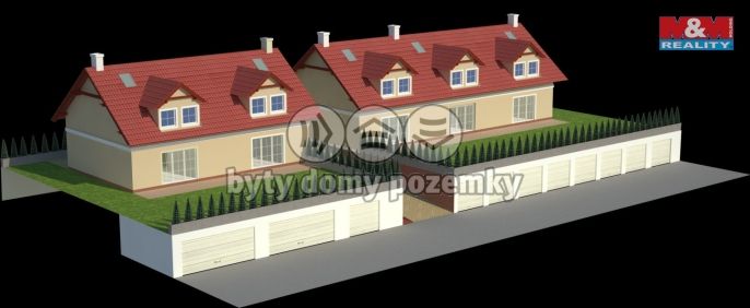 Prodej, Pozemek k bydlení, Kladno