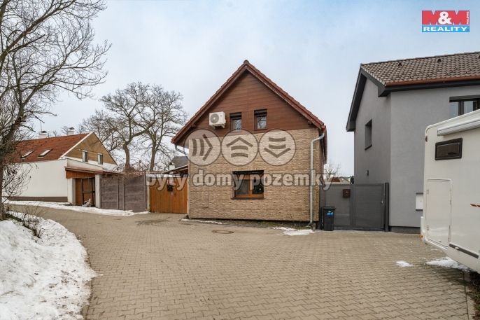 Prodej, Rodinný dům, Čakovičky