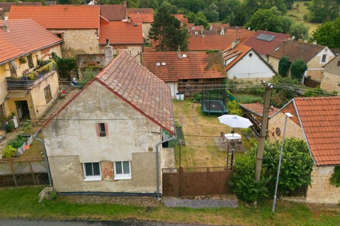 Prodej, Chalupa, Třeboc