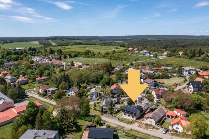 Prodej, Rodinný dům, Dolní Bělá