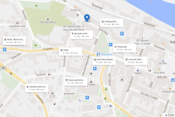Prodej, Rodinný dům, Kolín