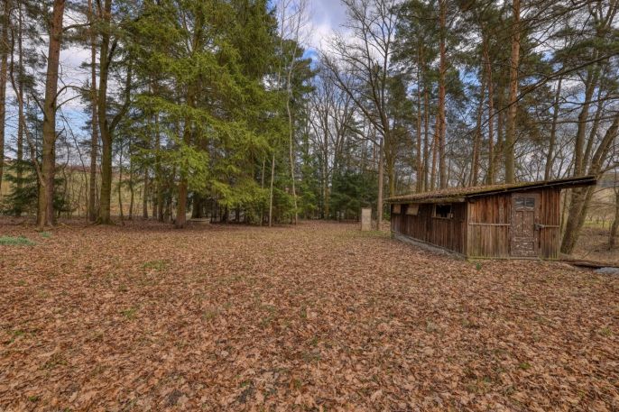 Prodej, Zahrada, Dolany