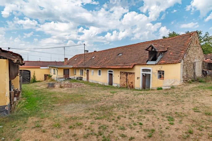 Prodej, Zemědělská usedlost, Přešťovice