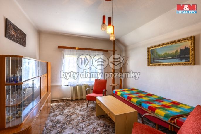 Prodej, Rodinný dům, Domoušice