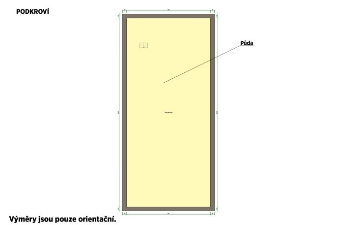 Prodej, Zemědělský objekt, Křižovatka
