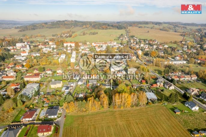 Prodej, Rodinný dům, Velký Šenov