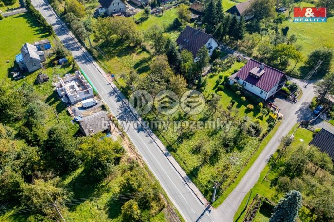 Prodej, Pozemek k bydlení, Sedliště