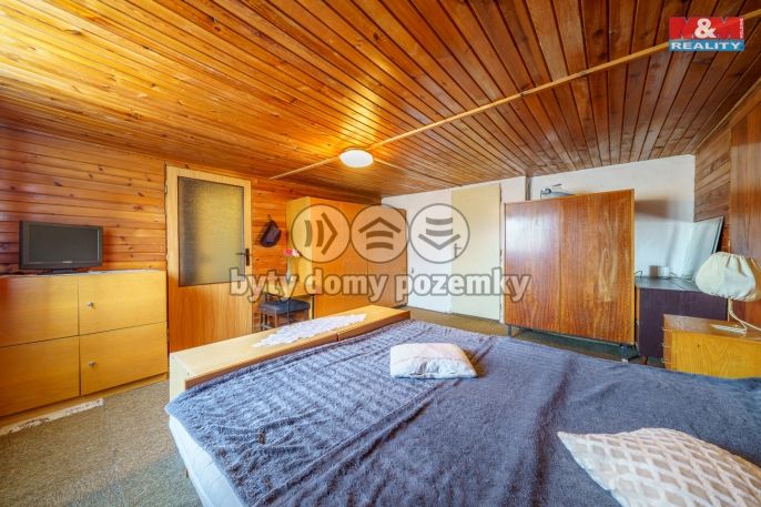 Prodej, Rodinný dům, Krajková