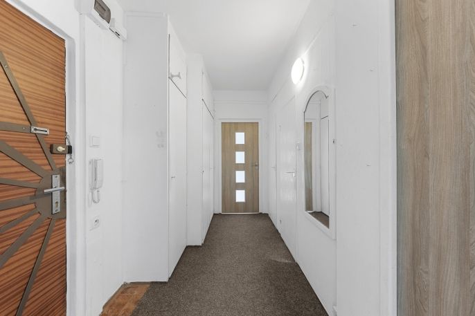 Pronájem, Byt 2+1, Ústí nad Labem