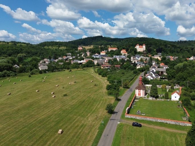 Prodej, Pozemek k bydlení, Valeč