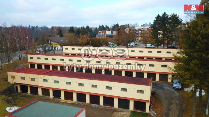 Prodej, Garáž, Liberec