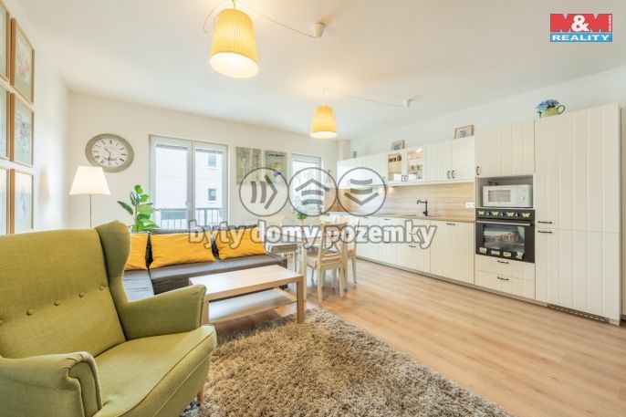 Prodej, Byt 3+kk, 87 m², Kladno, Generála Selnera