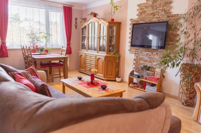 Prodej, Byt 3+1, Chomutov