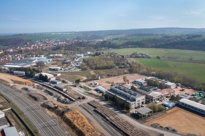 Prodej, Komerční pozemky, Plzeň