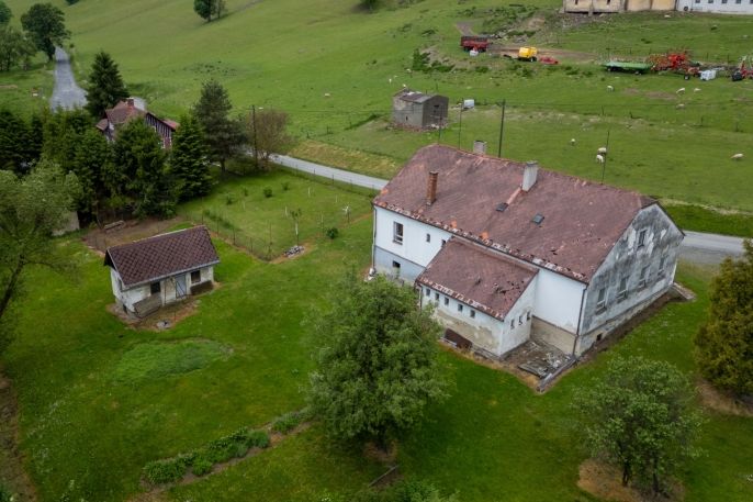 Prodej, Rodinný dům, Holčovice