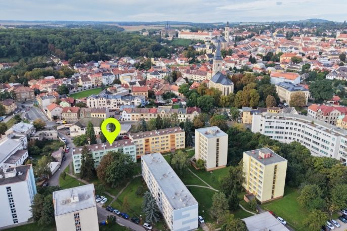 Prodej, Byt 2+kk, Kutná Hora