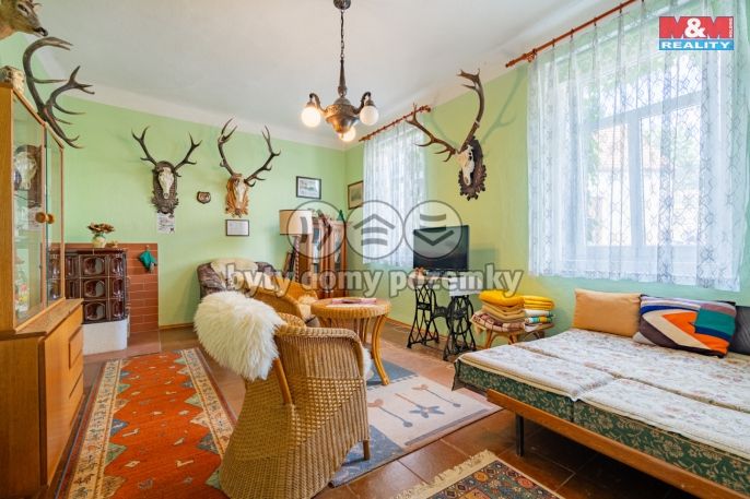 Prodej, Rodinný dům, Borovany