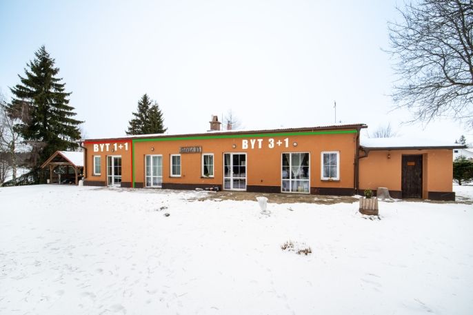 Prodej, Rodinný dům, Suchý