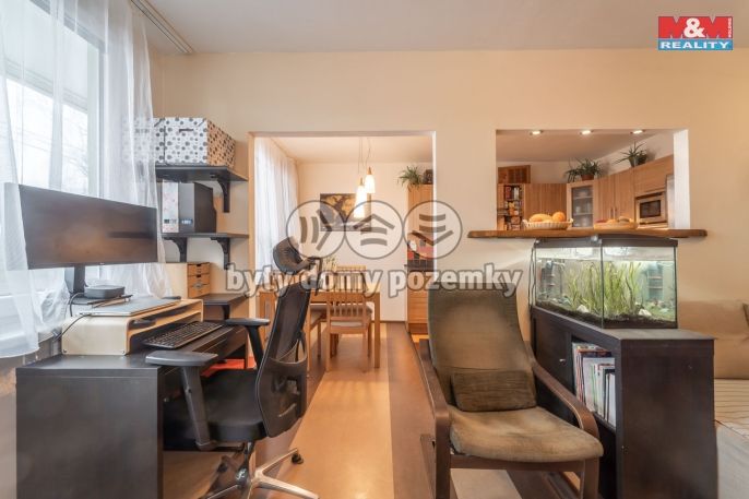 Prodej, Byt 3+1, Praha