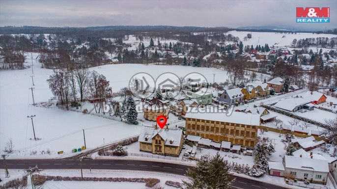 Prodej, Rodinný dům, Krásná Lípa