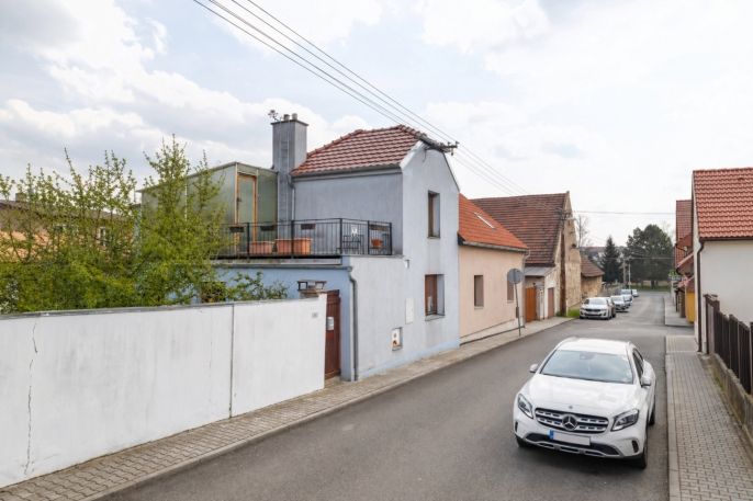 Prodej, Rodinný dům, Jeneč