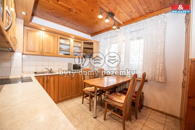 Pronájem, Byt 3+1, Hradec Králové