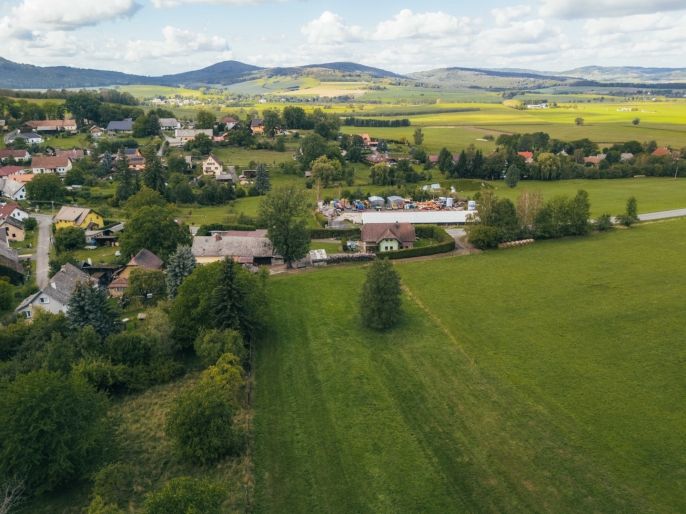 Prodej, Pozemek k bydlení, Chudenín