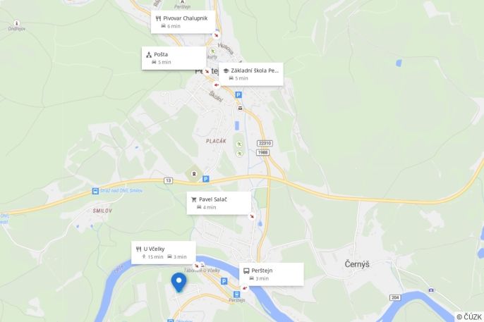 Prodej, Pozemek k bydlení, Okounov