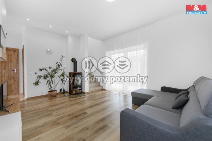 Prodej, Rodinný dům, Tetín