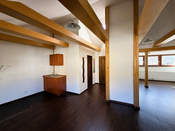 Pronájem, Kancelářský prostor, Jablonec nad Nisou