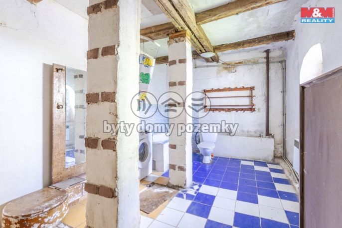 Prodej, Chalupa, Velký Šenov