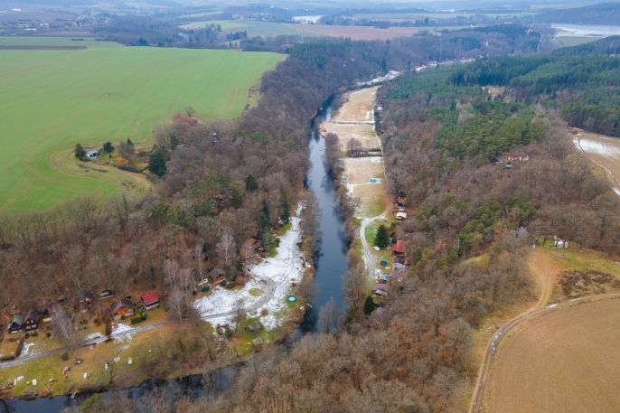 Prodej, Chata, Plešnice