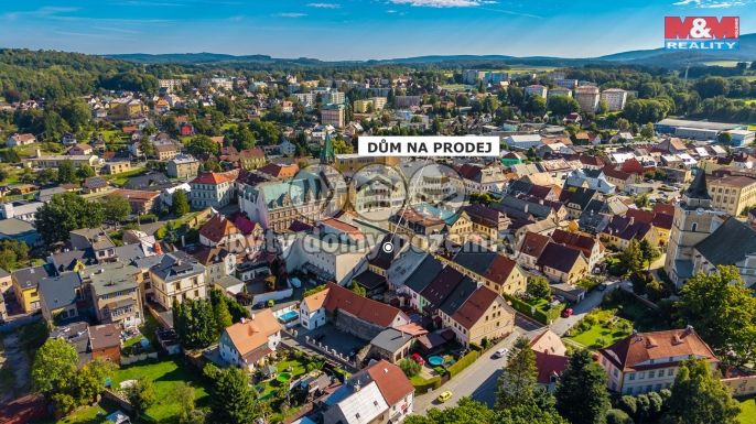 Prodej, Nájemní dům, Frýdlant