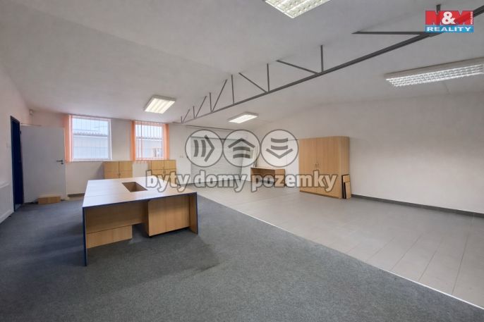 Pronájem, Obchod a služby, Teplice