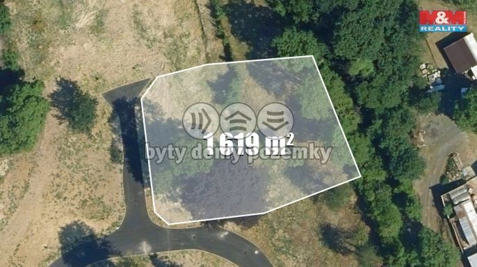 Prodej, Pozemek k bydlení, Podhořany u Ronova