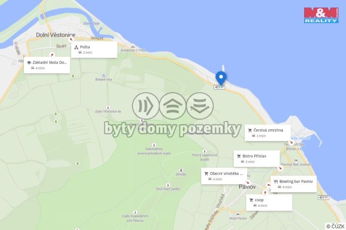 Prodej, Ostatní, Dolní Věstonice