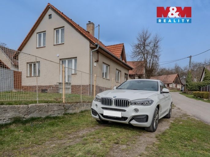 Prodej, Rodinný dům, Popovice