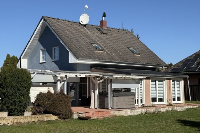 Prodej, Rodinný dům, Mariánské Radčice