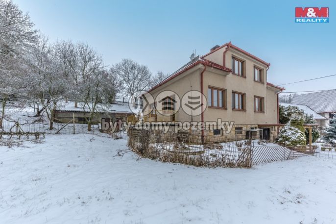 Prodej, Rodinný dům, Vyšehořovice