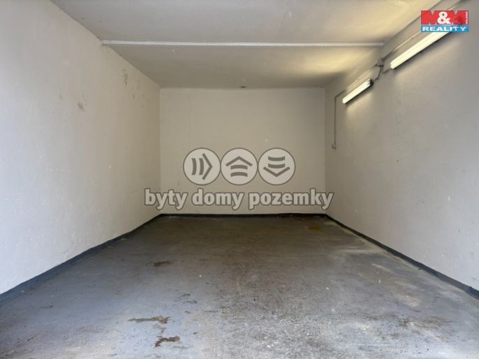 Pronájem, Garáž, Ostrava