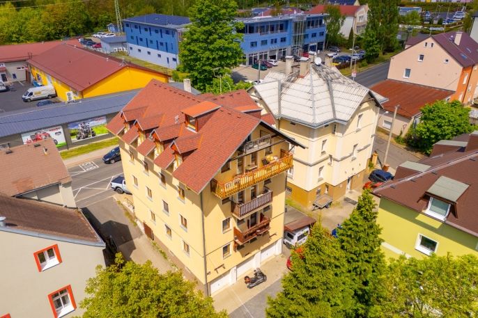 Prodej, Byt 2+kk, Karlovy Vary