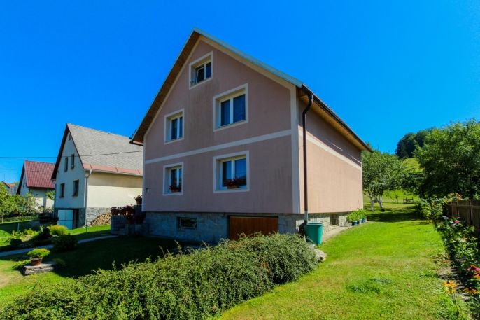 Prodej, Rodinný dům, Lipová-lázně