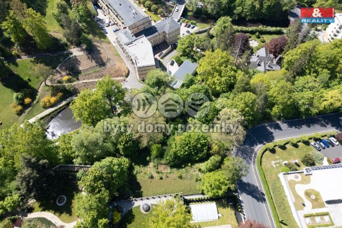Prodej, Komerční pozemky, Karlovy Vary