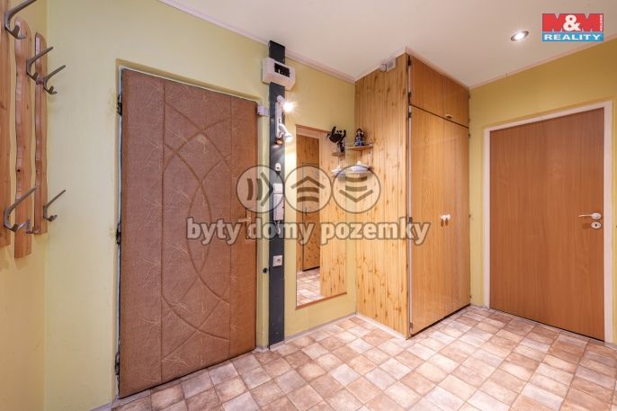 Prodej, Byt 2+1, Chomutov