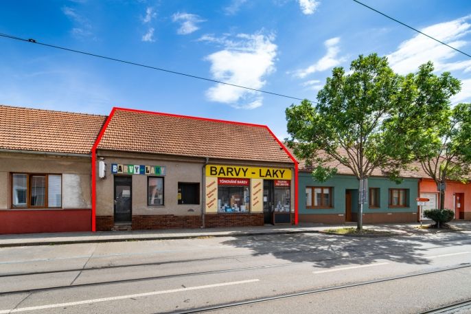 Prodej, Rodinný dům, Brno