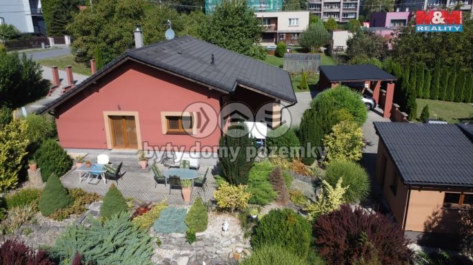 Prodej, Rodinný dům, Petřvald