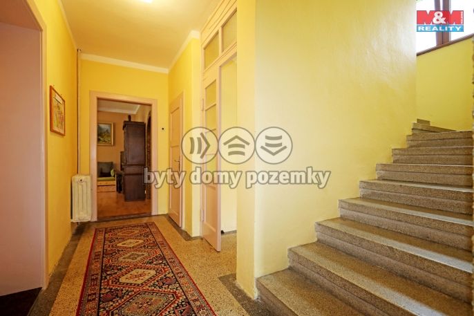 Prodej, Rodinný dům, Merklín