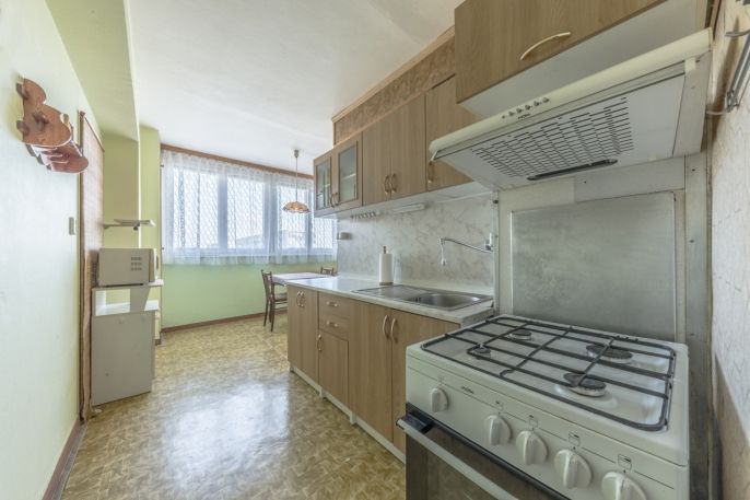 Prodej, Byt 2+1, Mladá Boleslav