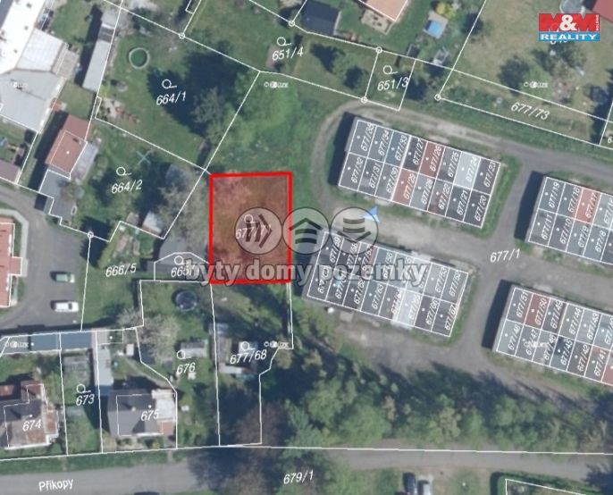 Prodej, Zahrada, Nové Sedlo