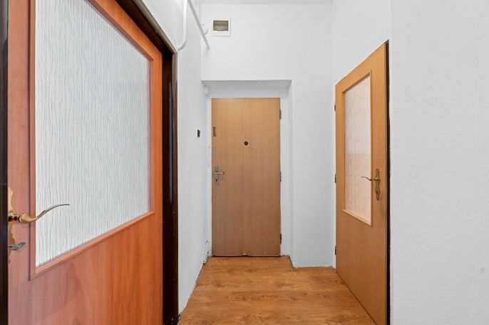 Prodej, Byt 1+1, Děčín